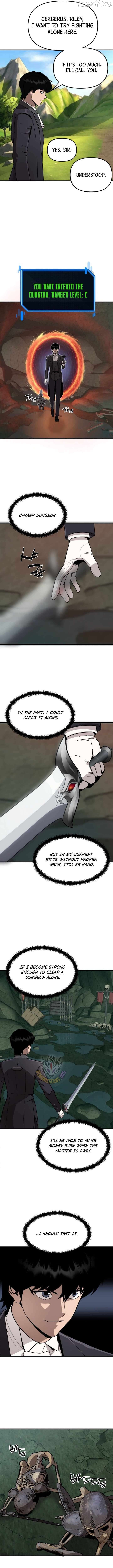 The S-Class Butler Chapter 22 - page 3
