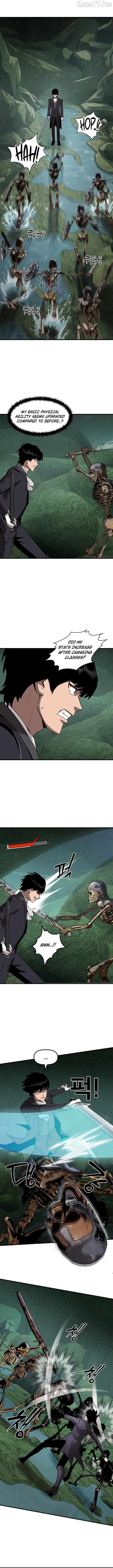 The S-Class Butler Chapter 22 - page 4