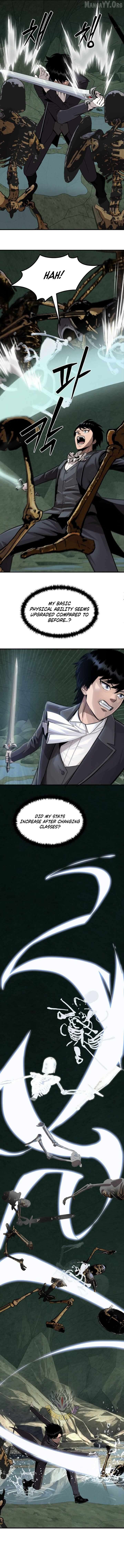 The S-Class Butler Chapter 22 - page 5