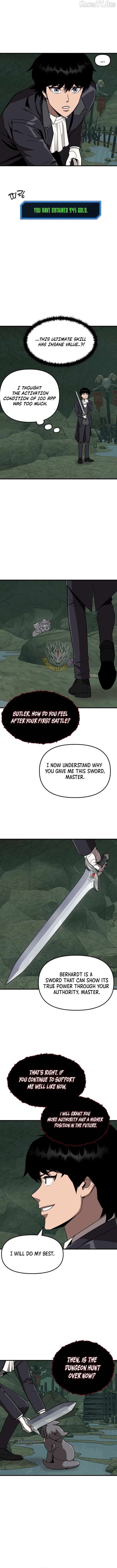 The S-Class Butler Chapter 22 - page 9
