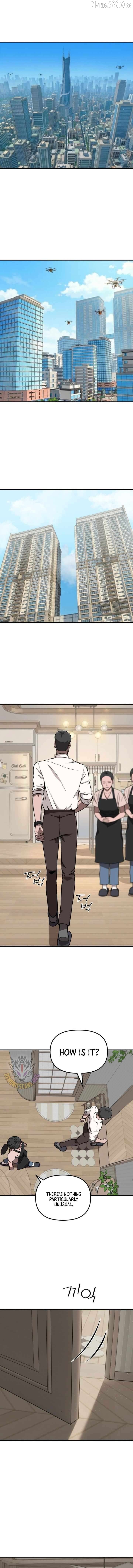 The S-Class Butler Chapter 24 - page 6