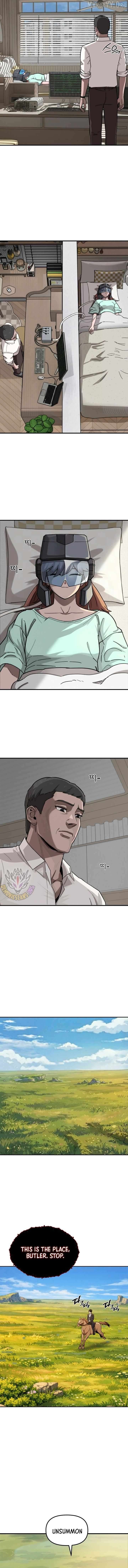 The S-Class Butler Chapter 24 - page 7