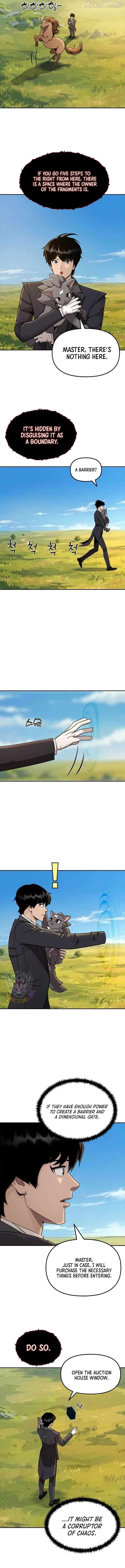 The S-Class Butler Chapter 24 - page 8