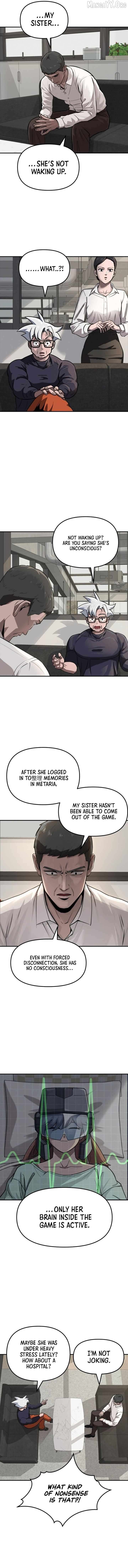 The S-Class Butler Chapter 25 - page 3