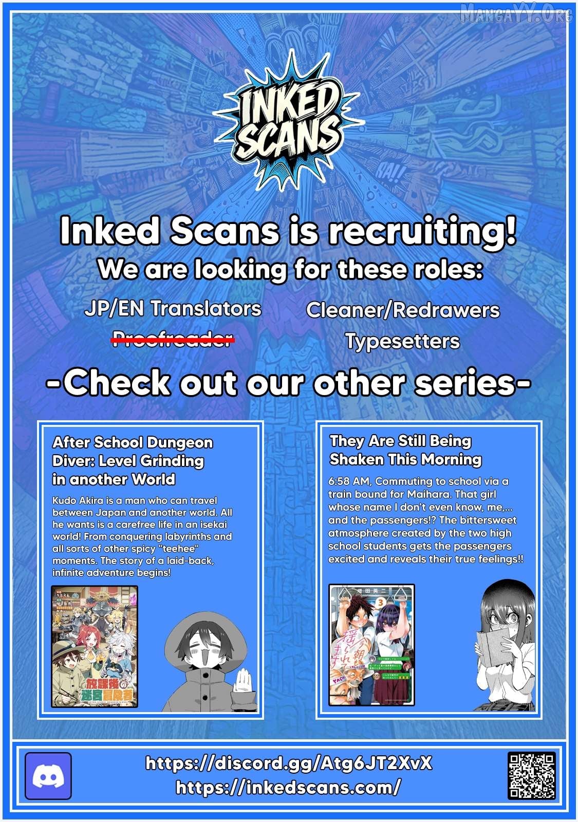 Tokyo KINOKO: The High School Girl with the World's Lowest Ranking Social Skills Chapter 10.5 - page 3