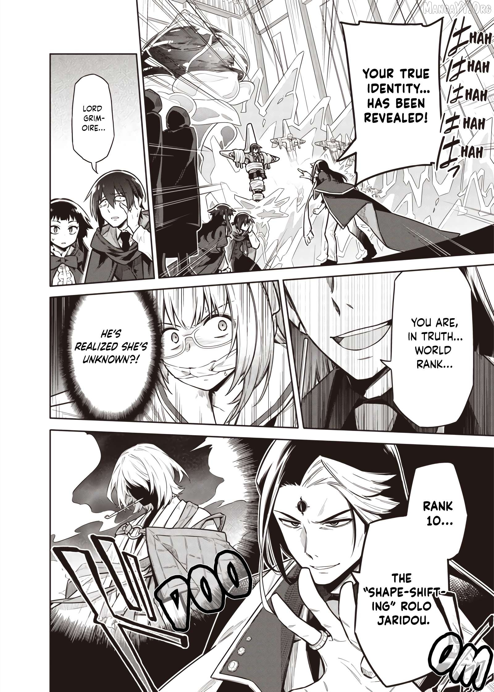Tokyo KINOKO: The High School Girl with the World's Lowest Ranking Social Skills Chapter 11 - page 4