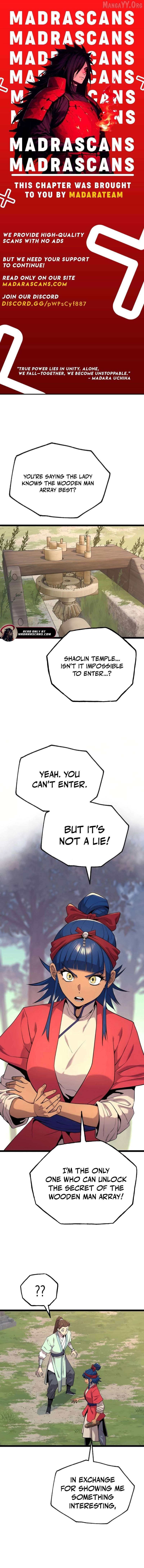 Chronicles of the Tang Sect Chapter 28 - page 1