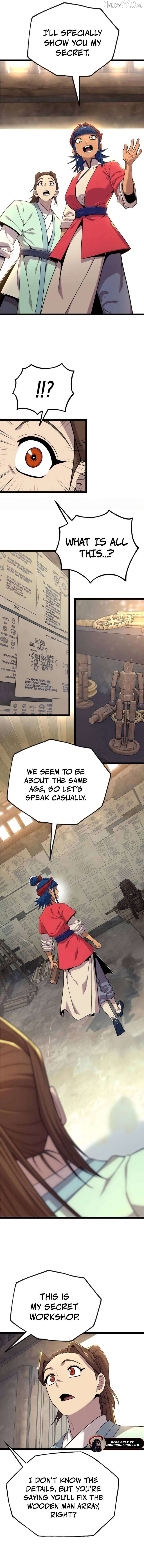 Chronicles of the Tang Sect Chapter 28 - page 2