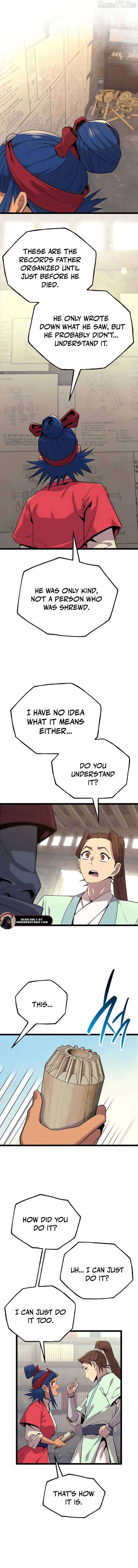 Chronicles of the Tang Sect Chapter 28 - page 6