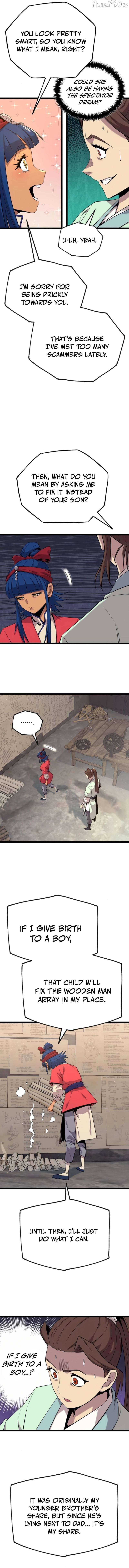 Chronicles of the Tang Sect Chapter 28 - page 7