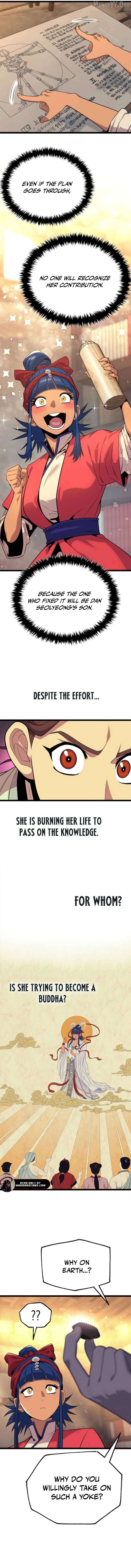 Chronicles of the Tang Sect Chapter 28 - page 9