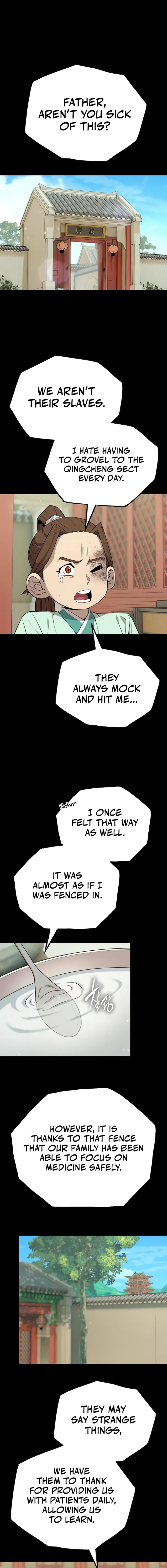 Chronicles of the Tang Sect Chapter 29 - page 1