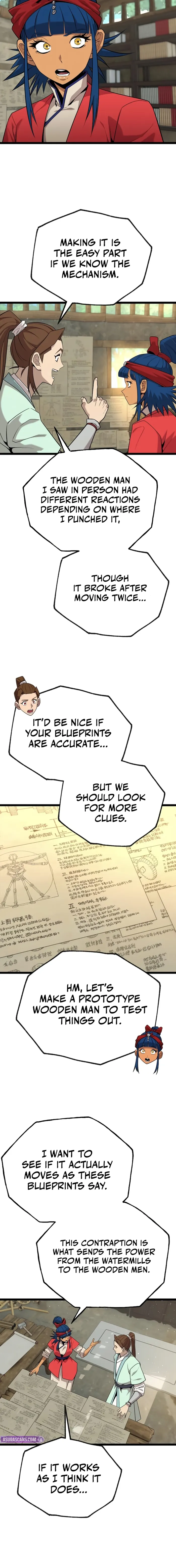 Chronicles of the Tang Sect Chapter 29 - page 10