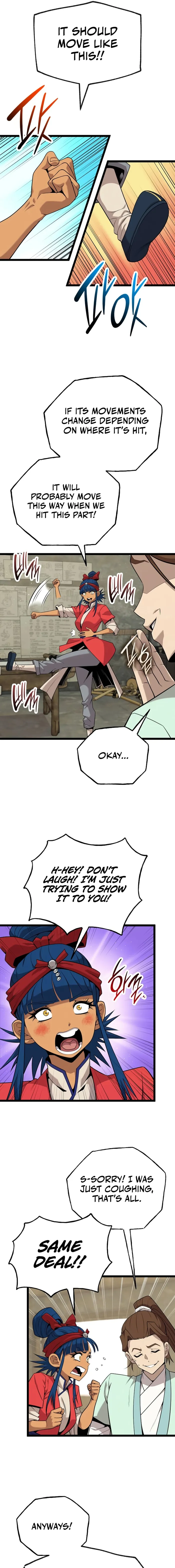 Chronicles of the Tang Sect Chapter 29 - page 11