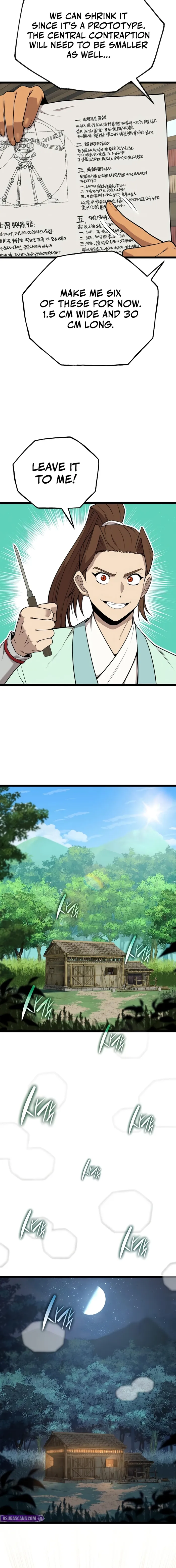 Chronicles of the Tang Sect Chapter 29 - page 12