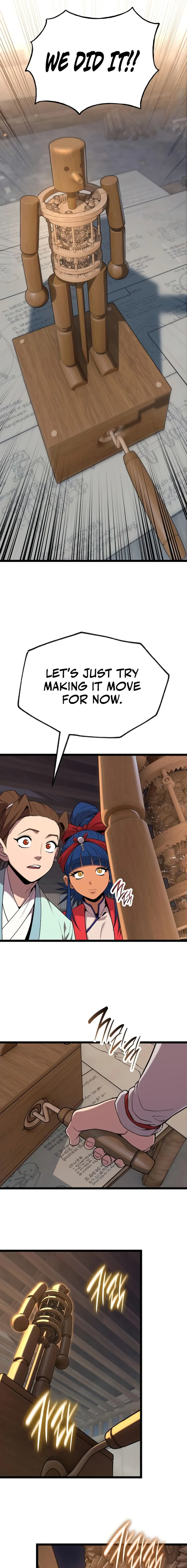 Chronicles of the Tang Sect Chapter 29 - page 13