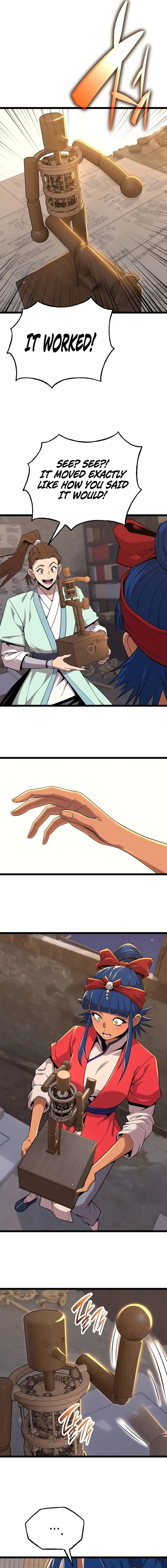 Chronicles of the Tang Sect Chapter 29 - page 15