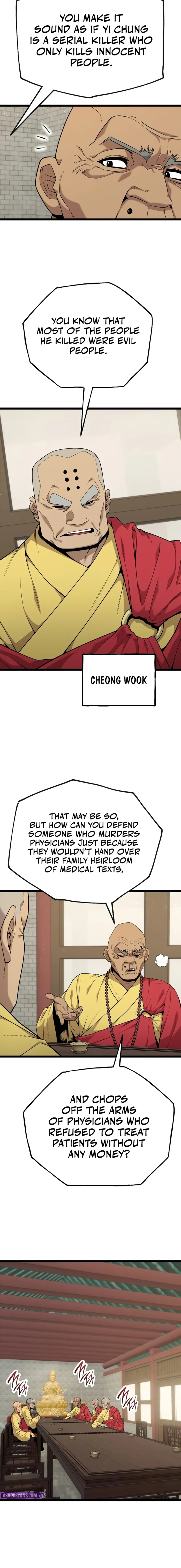 Chronicles of the Tang Sect Chapter 29 - page 18