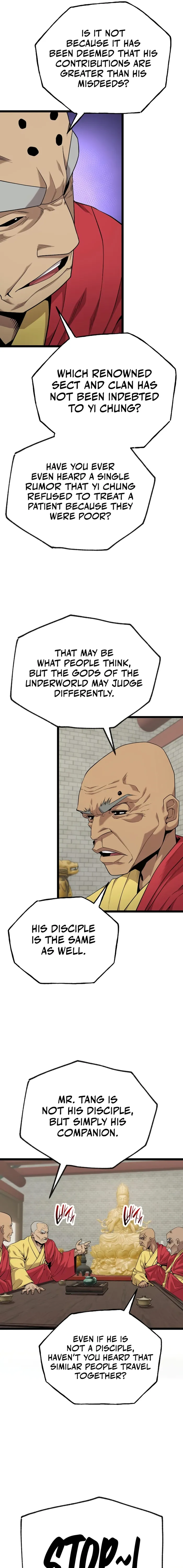 Chronicles of the Tang Sect Chapter 29 - page 19