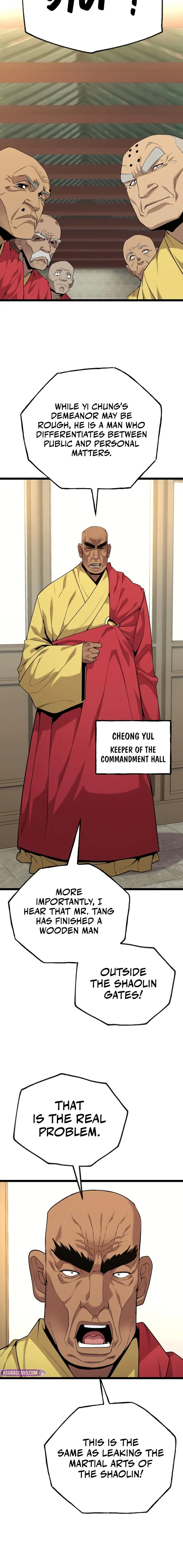 Chronicles of the Tang Sect Chapter 29 - page 20