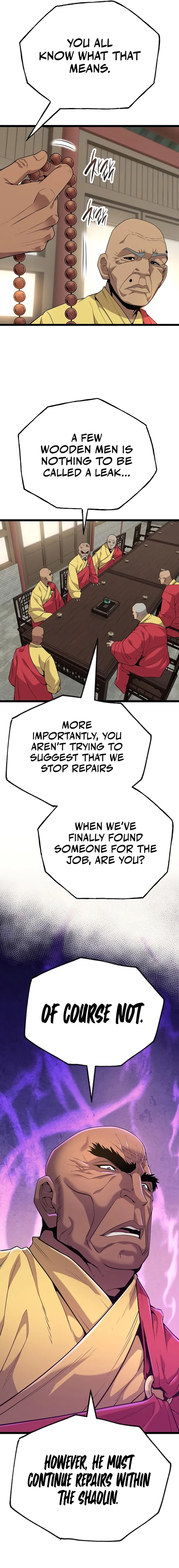 Chronicles of the Tang Sect Chapter 29 - page 21