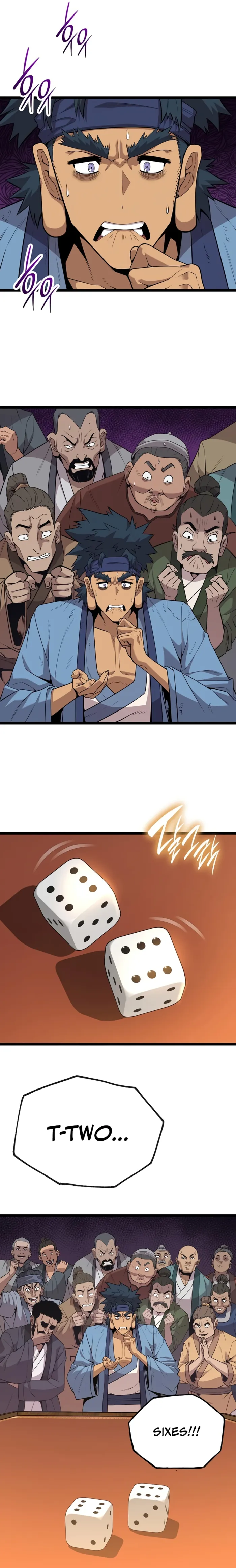 Chronicles of the Tang Sect Chapter 29 - page 23