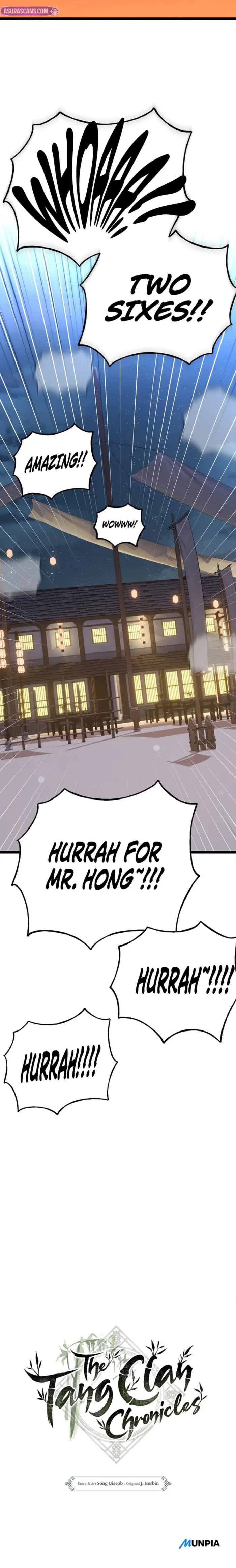 Chronicles of the Tang Sect Chapter 29 - page 24