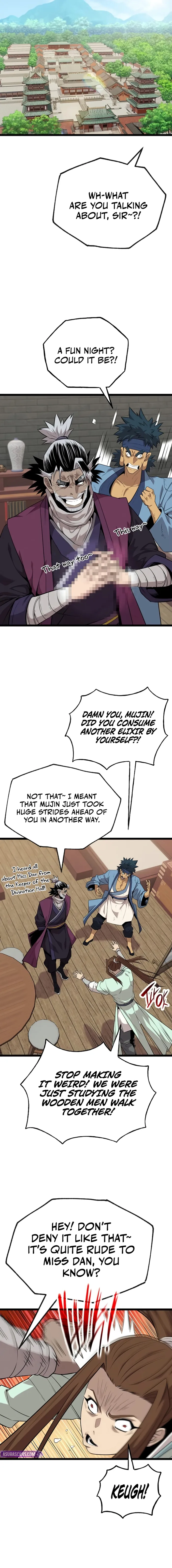 Chronicles of the Tang Sect Chapter 29 - page 6