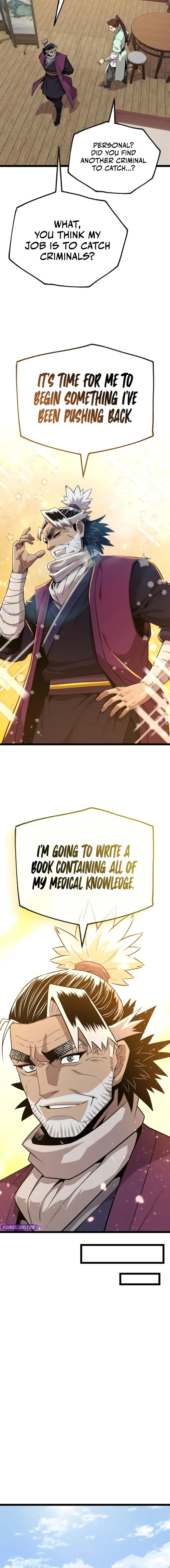 Chronicles of the Tang Sect Chapter 29 - page 8