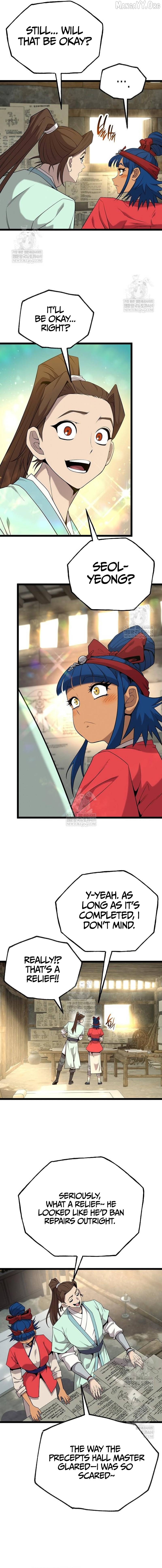 Chronicles of the Tang Sect Chapter 30 - page 2