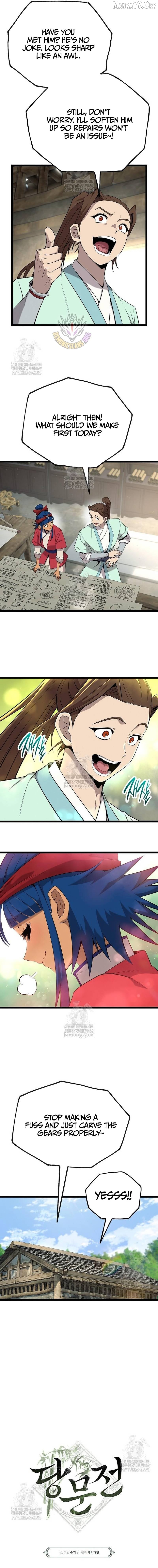 Chronicles of the Tang Sect Chapter 30 - page 3