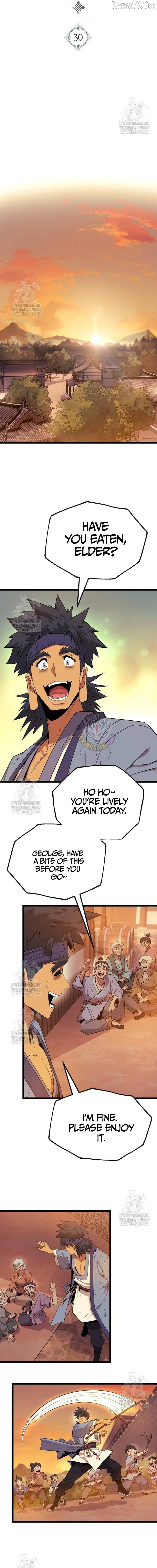 Chronicles of the Tang Sect Chapter 30 - page 4