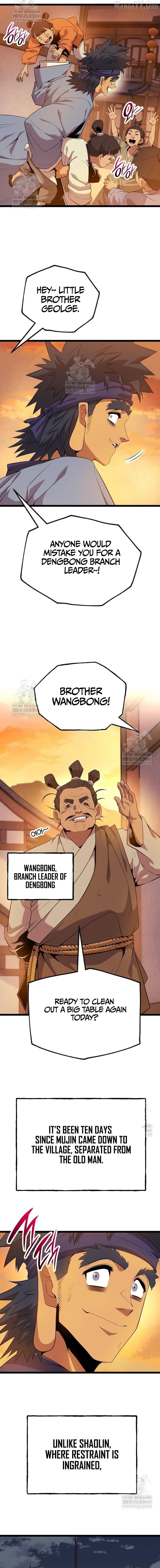 Chronicles of the Tang Sect Chapter 30 - page 5
