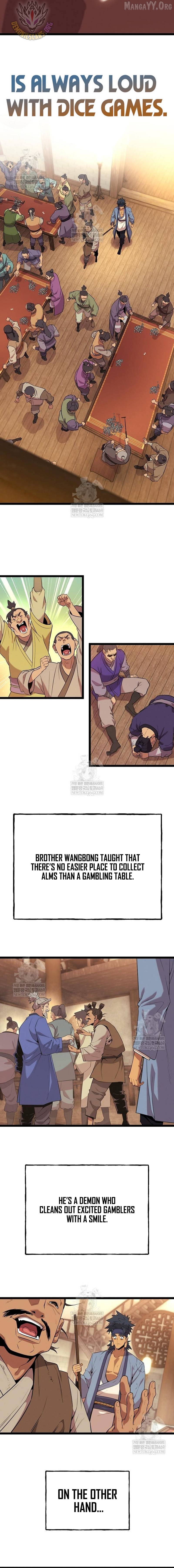 Chronicles of the Tang Sect Chapter 30 - page 7