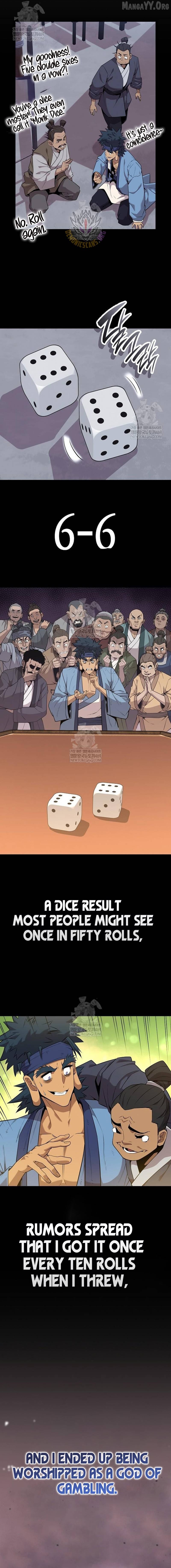 Chronicles of the Tang Sect Chapter 30 - page 9