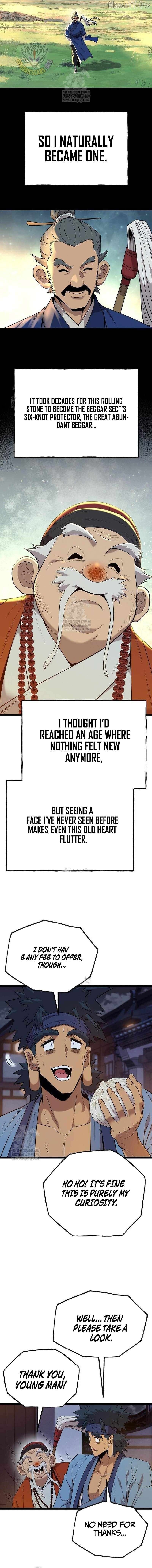 Chronicles of the Tang Sect Chapter 31 - page 2