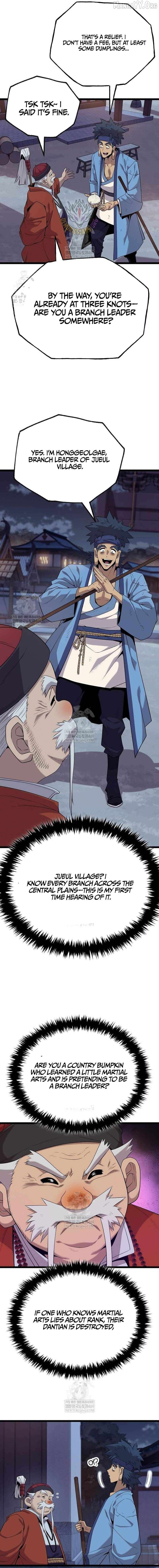 Chronicles of the Tang Sect Chapter 31 - page 5