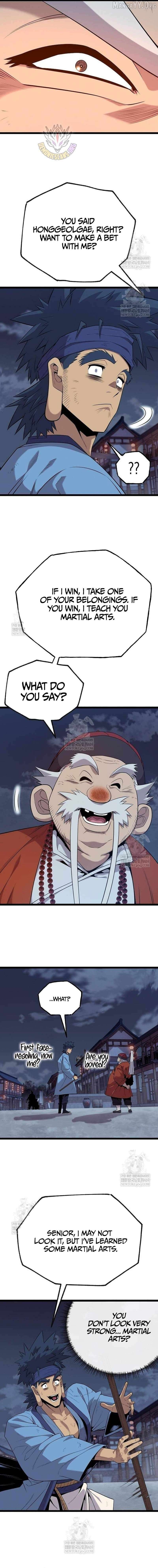 Chronicles of the Tang Sect Chapter 31 - page 7