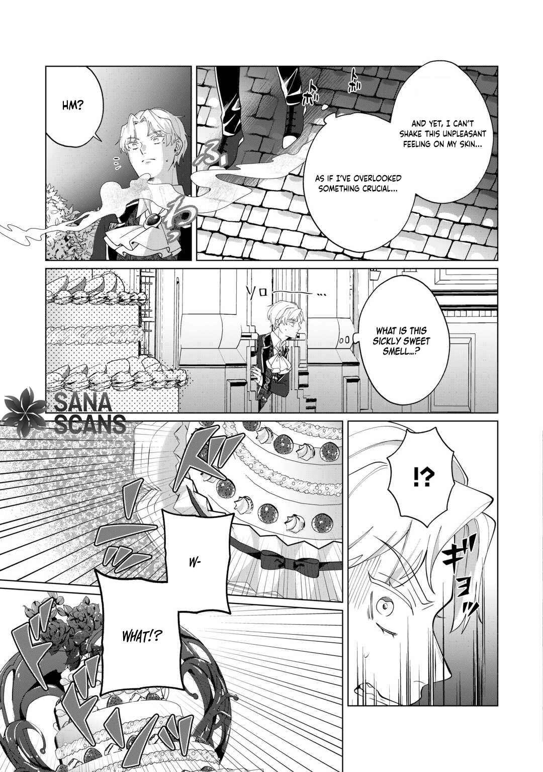 You Can Kick Me out If You Want, but I'm the One Who Made All the Medicine in This House Chapter 10 - page 13