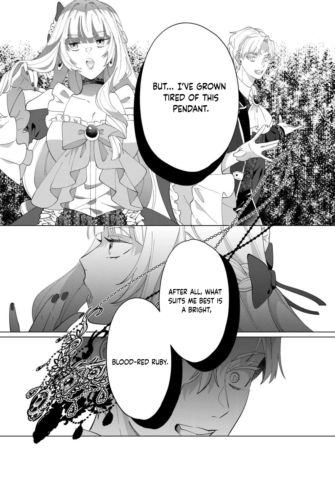 You Can Kick Me out If You Want, but I'm the One Who Made All the Medicine in This House Chapter 10 - page 23