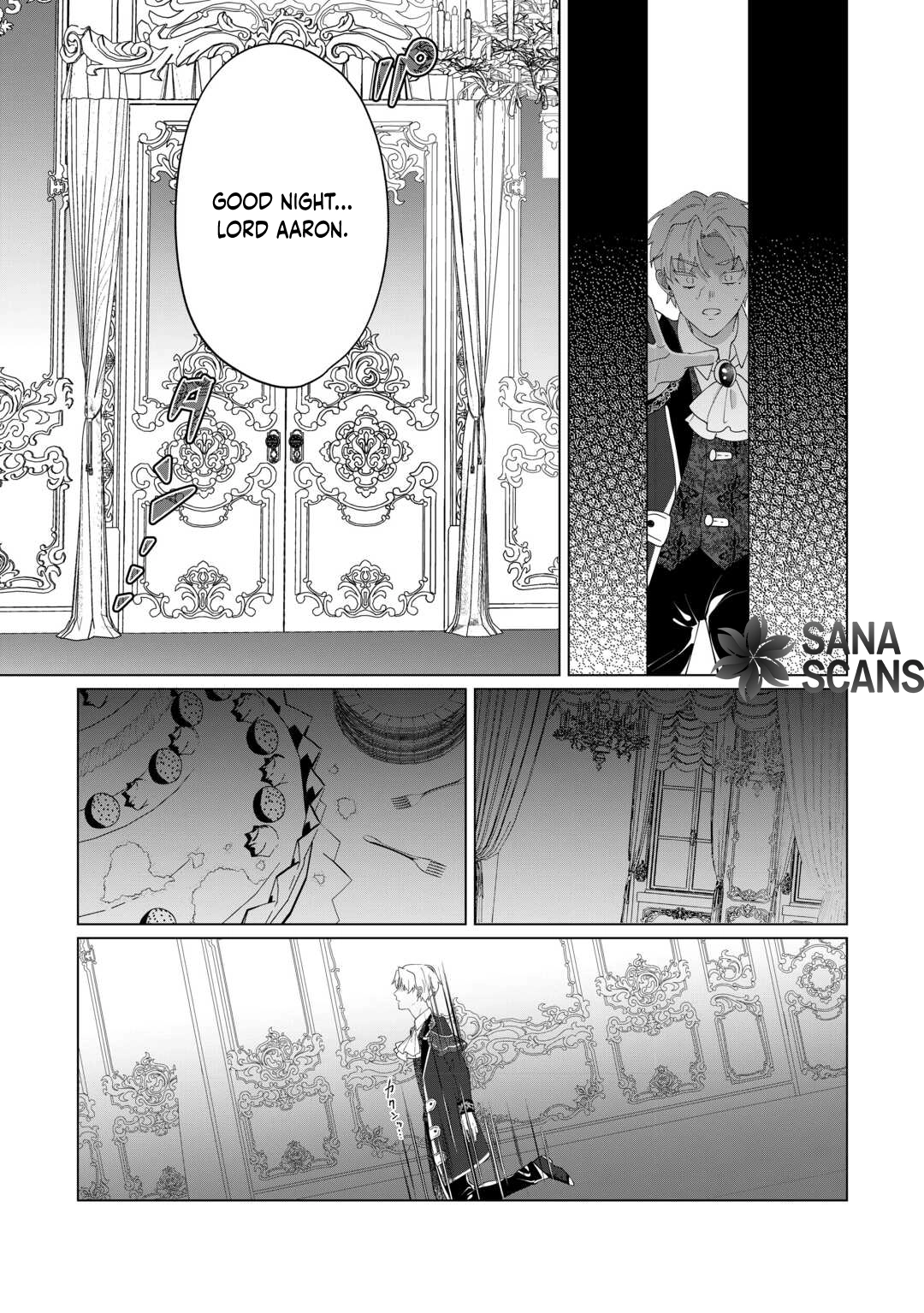 You Can Kick Me out If You Want, but I'm the One Who Made All the Medicine in This House Chapter 10 - page 25