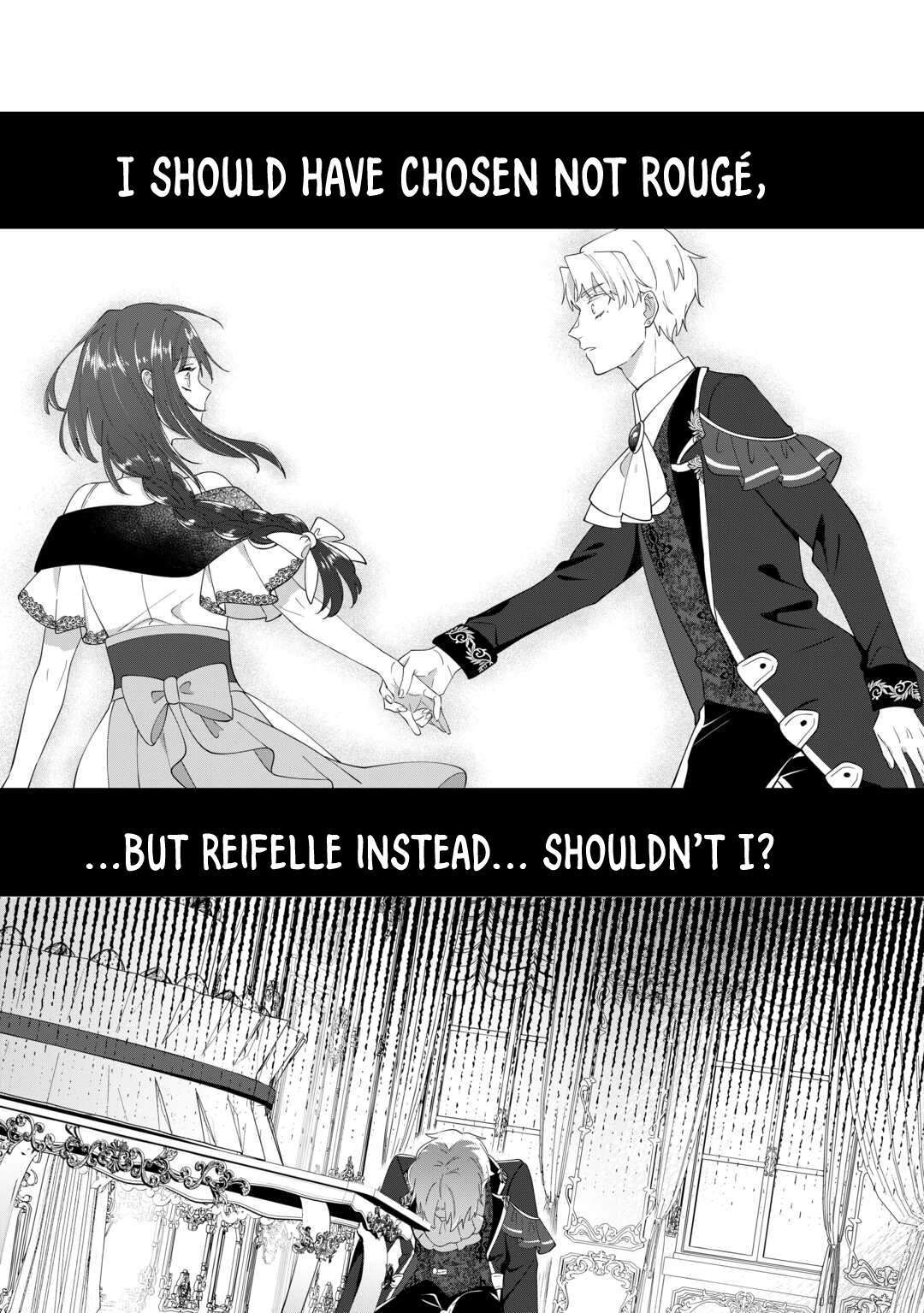 You Can Kick Me out If You Want, but I'm the One Who Made All the Medicine in This House Chapter 10 - page 27