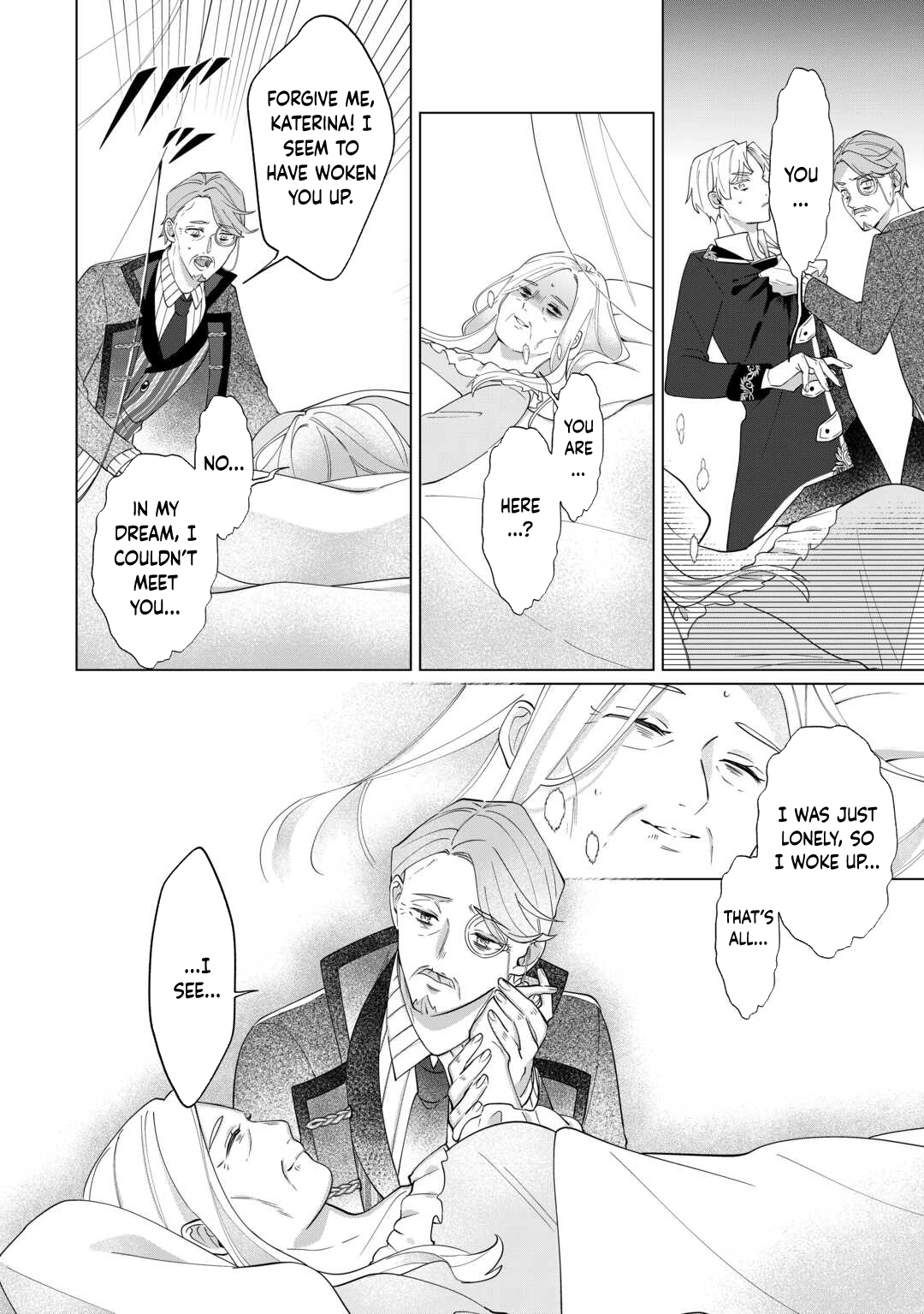 You Can Kick Me out If You Want, but I'm the One Who Made All the Medicine in This House Chapter 9 - page 20