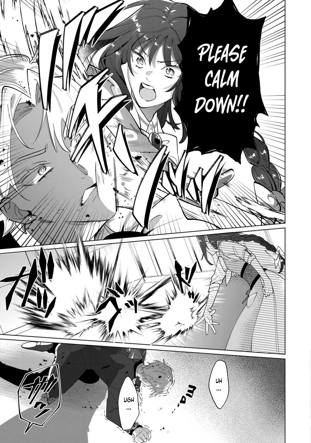 You Can Kick Me out If You Want, but I'm the One Who Made All the Medicine in This House Chapter 9 - page 29