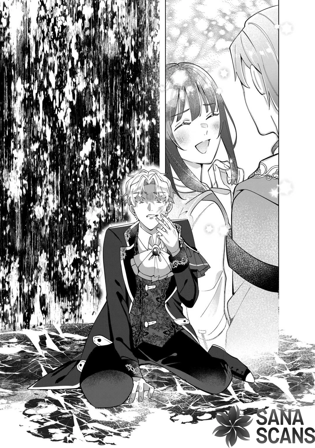 You Can Kick Me out If You Want, but I'm the One Who Made All the Medicine in This House Chapter 9 - page 35