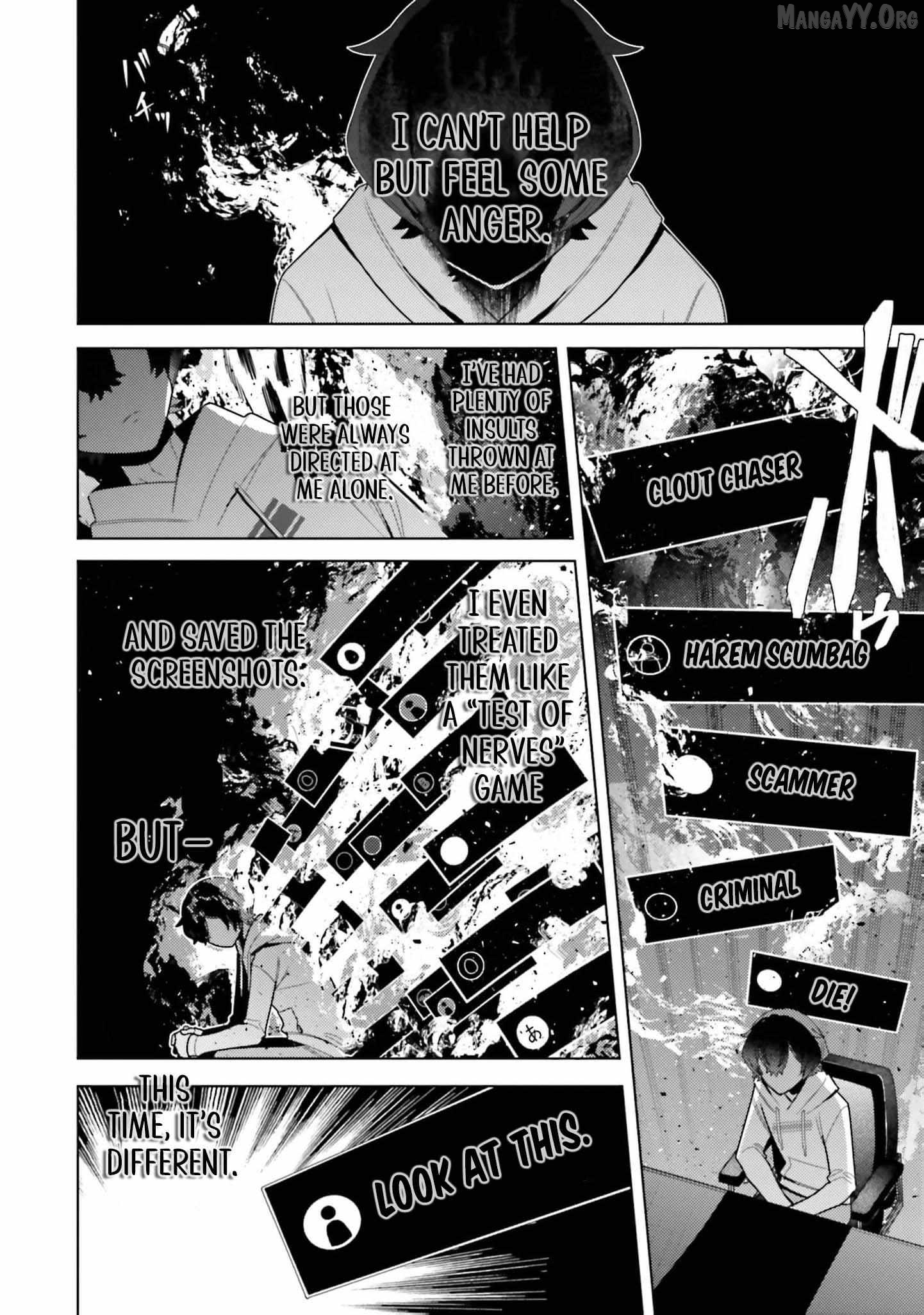 Dungeon Delicacies for My Favorite Idol Chapter 11 - page 10