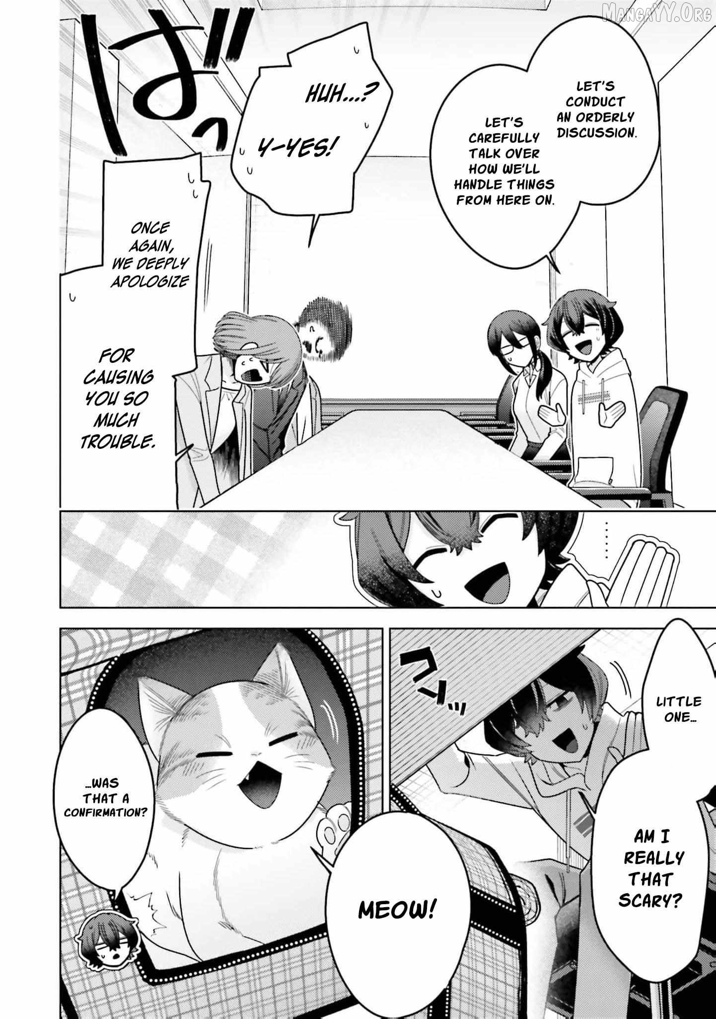 Dungeon Delicacies for My Favorite Idol Chapter 11 - page 14