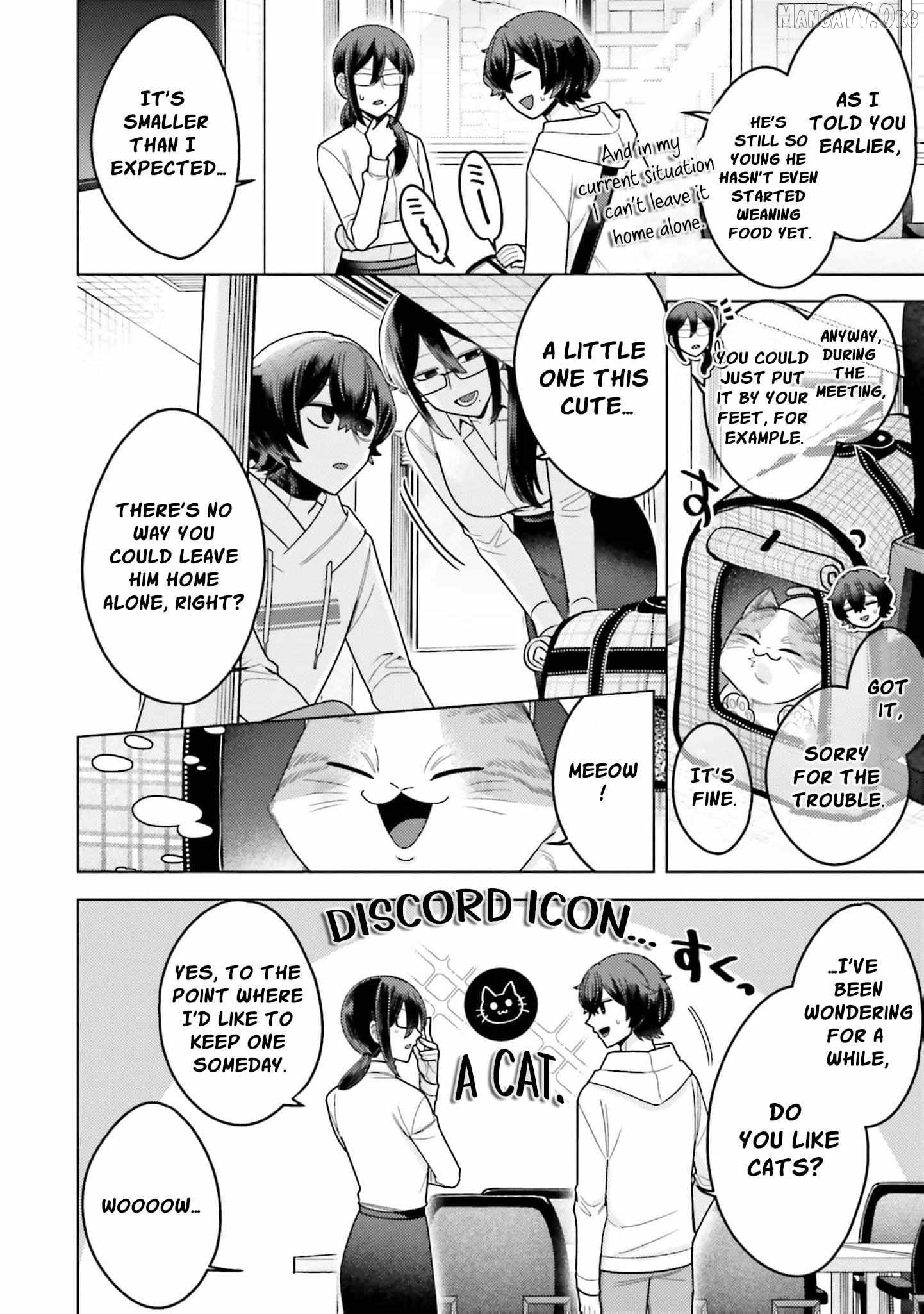 Dungeon Delicacies for My Favorite Idol Chapter 11 - page 8