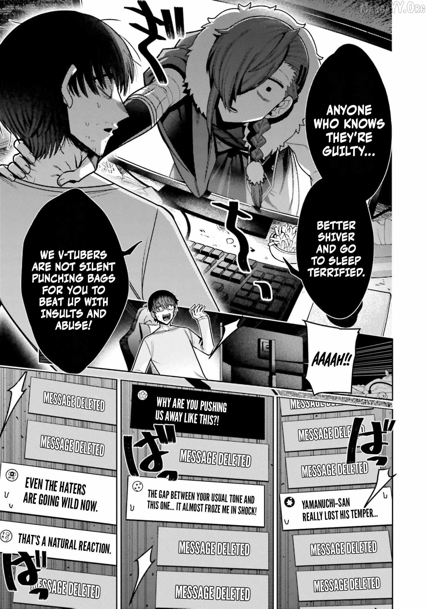 Dungeon Delicacies for My Favorite Idol Chapter 12 - page 12