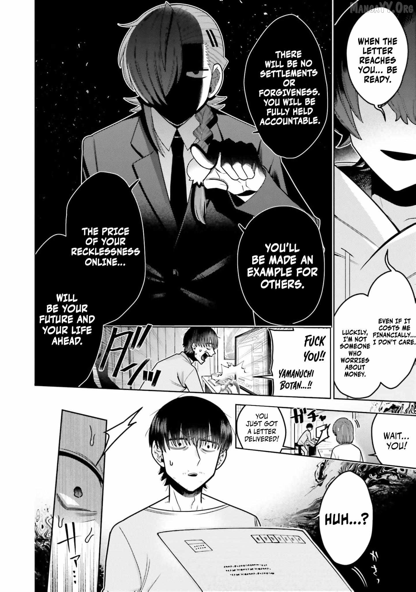 Dungeon Delicacies for My Favorite Idol Chapter 12 - page 13